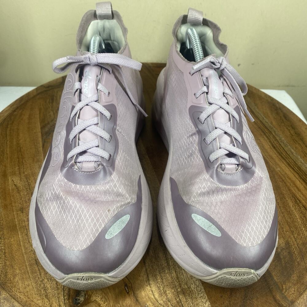 Clove Supercush Alto Womens Pink Size 8.5 Nursing Shoes Sneakers - Picture 4 of 10